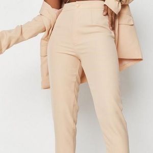 MISSGUIDED Plus Size Trouser Pants